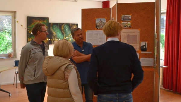  Alle aandacht voor de bouwers van de Katholieke kerk